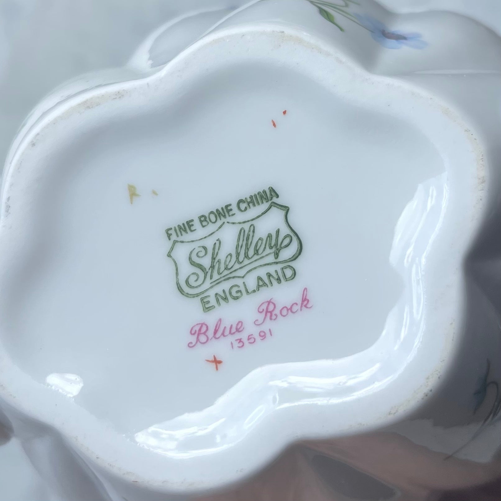🏴󠁧󠁢󠁥󠁮󠁧󠁿シェリー ディンティーシェイプ ブルーロック 0.75