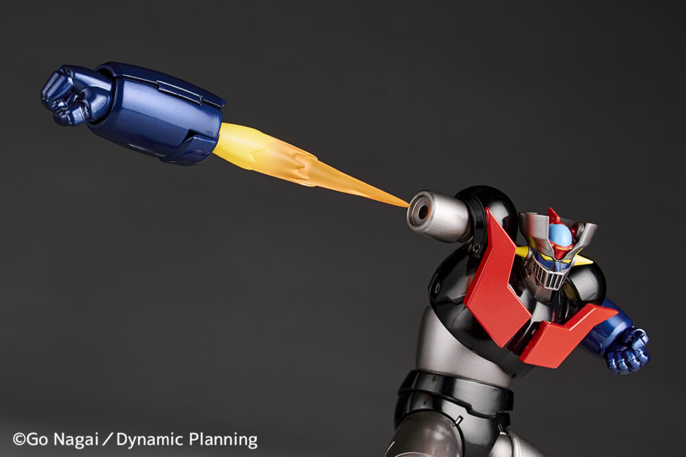 マジンガーZに心が高ぶる！ スーパーロボットの美学 | Dig-it [ディグ