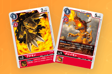 マグナモン』GETキャンペーン開催 − NEWS｜デジモンカードゲーム
