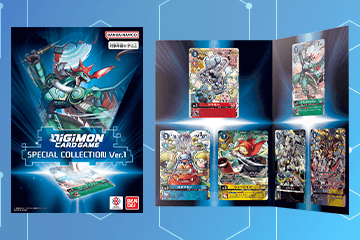 デジモンカードゲーム プレイマット＆カードセット パイルドラモン