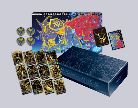 デジモンカードゲーム TAMER'S EVOLUTION BOX -RISE OF DIGIMON