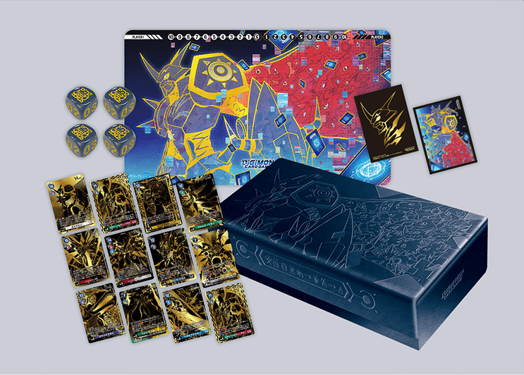 デジモンカードゲーム TAMER'S EVOLUTION BOX -RISE OF DIGIMON