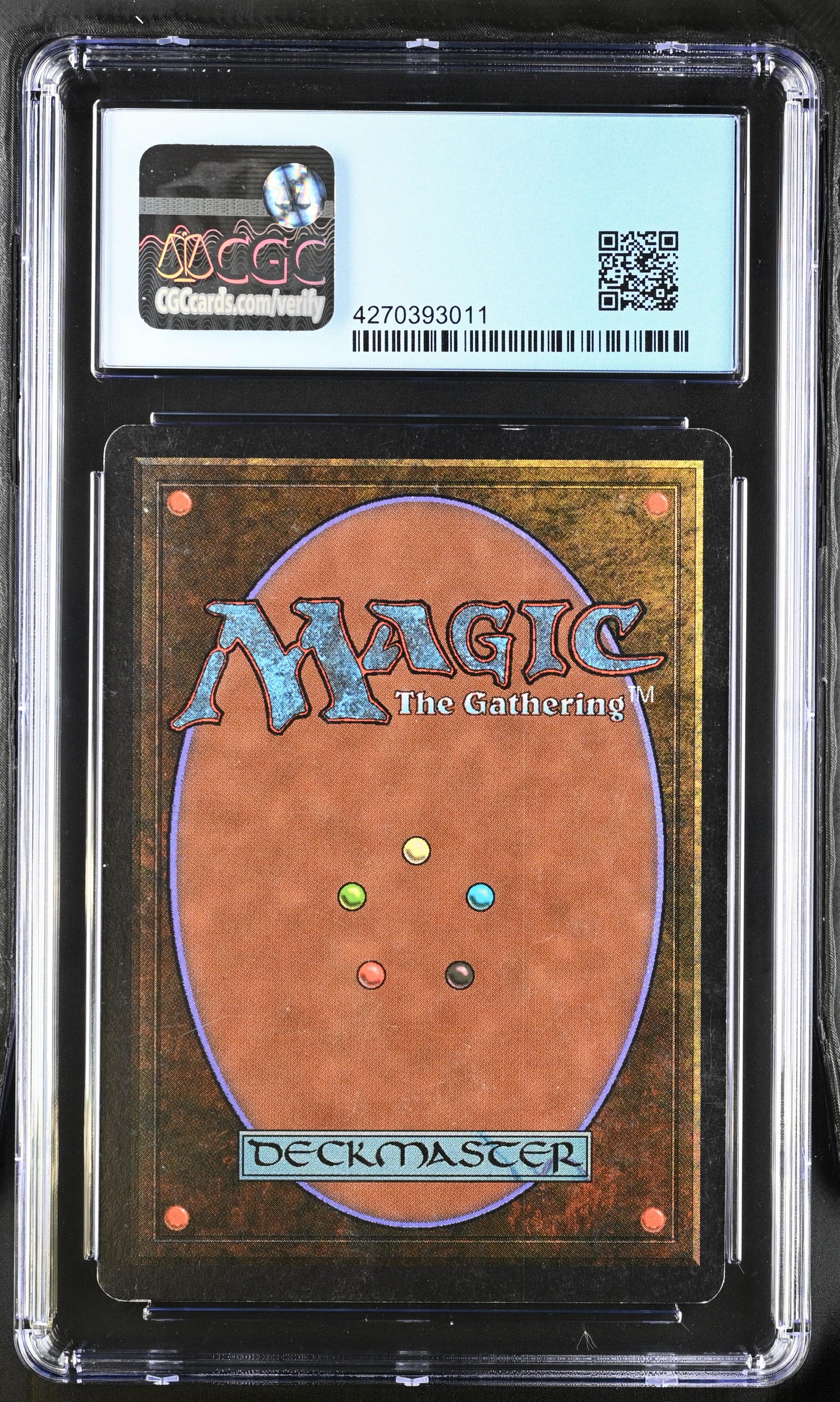 Magic: The Gathering MTG Gauntlet of Might [Unlimited Edition