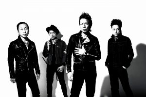 モッズじゃなきゃダメなんだ。』THE MODS TOUR 2018 “EL SKULL ROLL