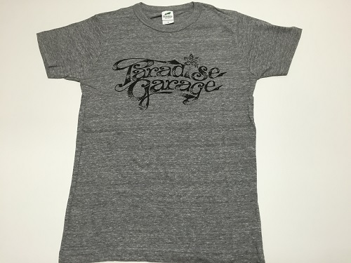 NYの伝説のクラブ PARADISE GARAGEのスピリットを復興させるTシャツが