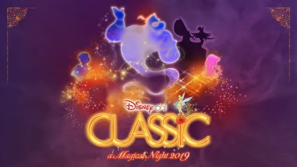 Watch Disney On Classic: A Magical Night 2018 Concert Tour | Disney+