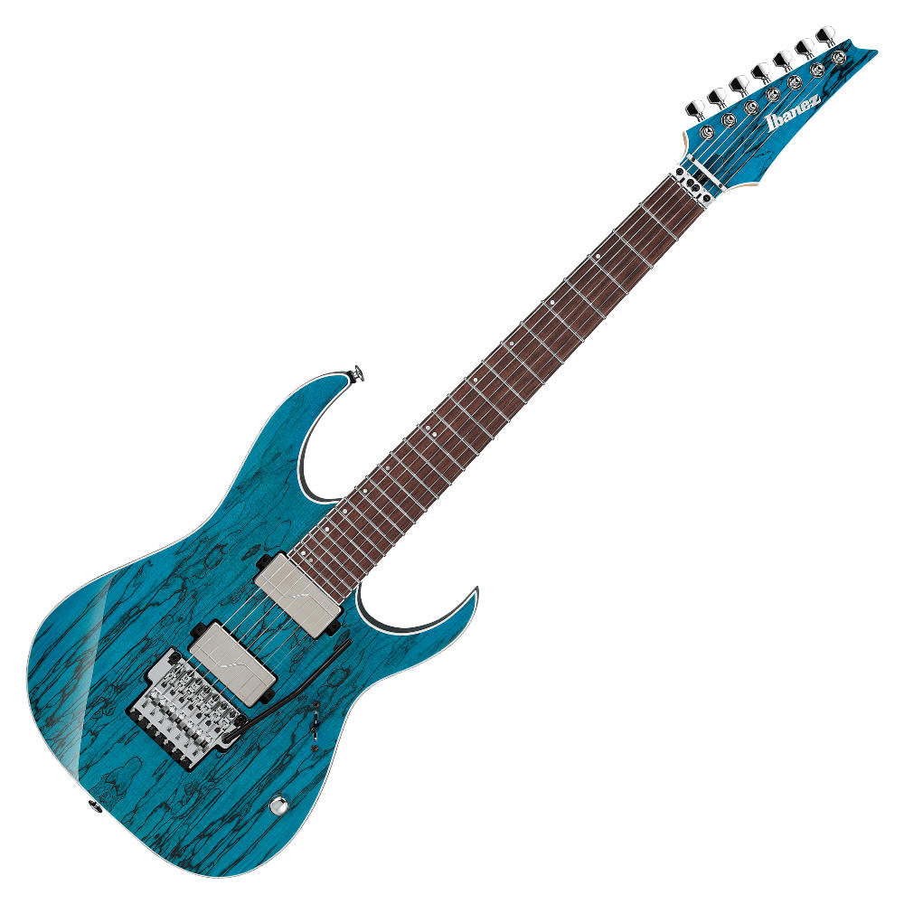 Ibanez(アイバニーズ)から、NEMOPHILA, KOIAIギターリスト「HAZUKI