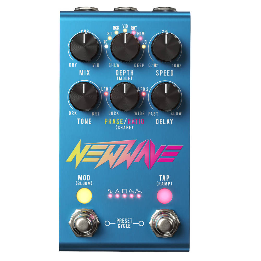 Jackson Audio（ジャクソンオーディオ）ペダル各種が国内再上陸!