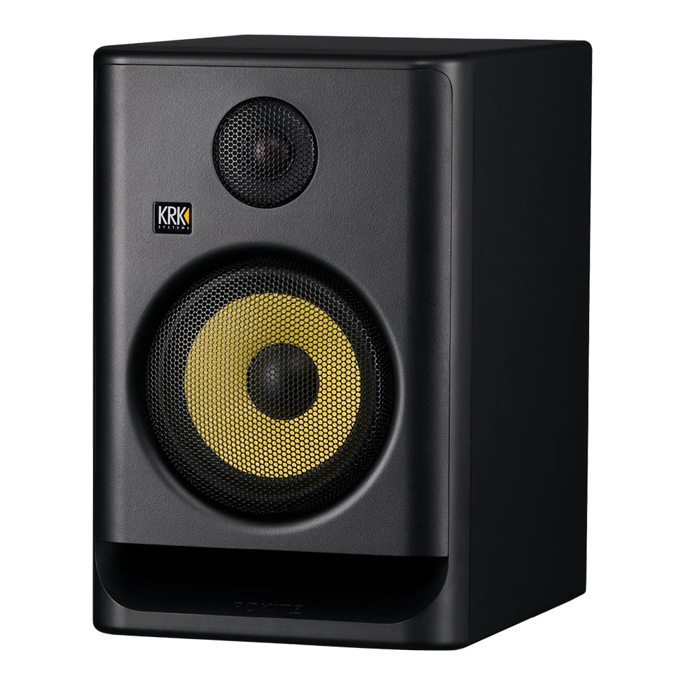 KRK Systems ROKIT G5 パワードモニター「RP7G5」「RP8G5」が発売。