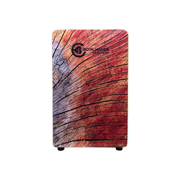 BothHandsより、City Cajon 3種とCity Racu カホン登場