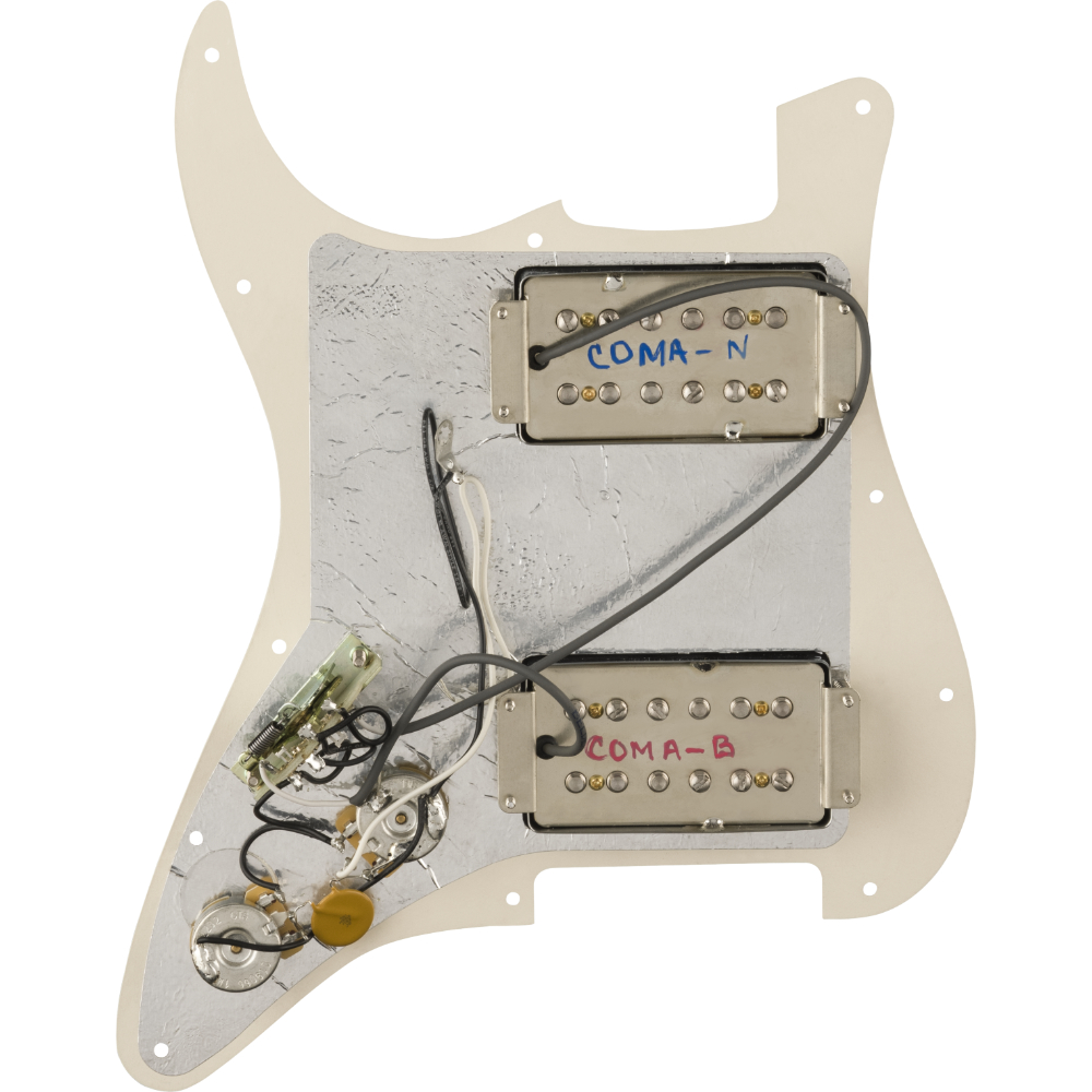 Fender ストラトキャスター交換用パーツ2機種が発売！
