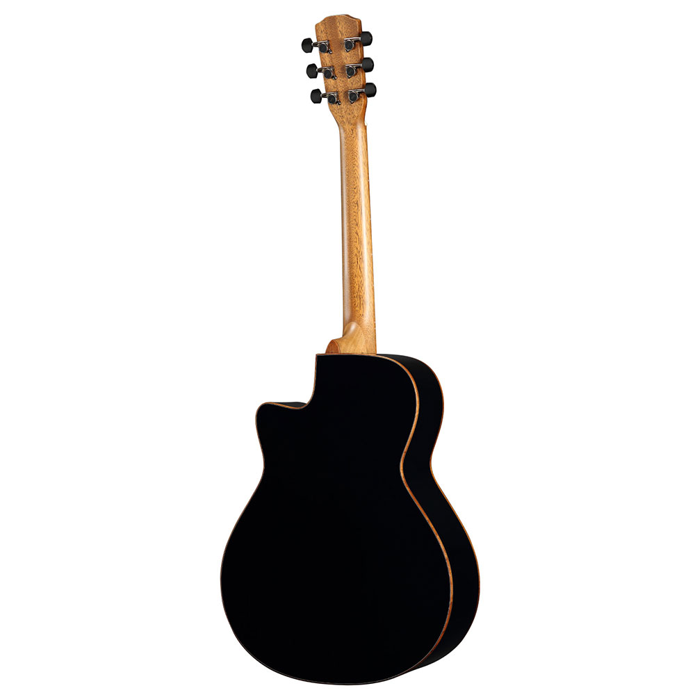Morrisからエレアコギター「S-101 III Black Edition」が発売。