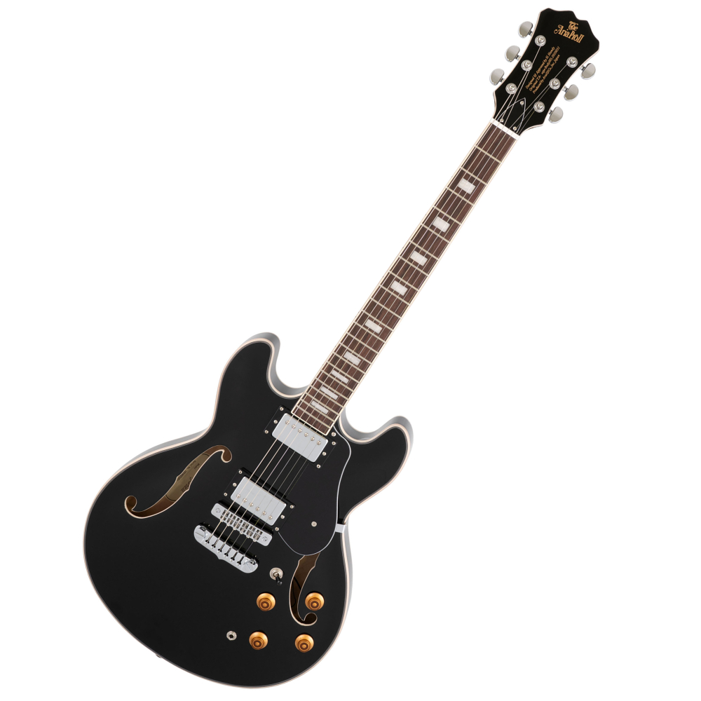 AriaProIIからセミアコTA-200登場！！