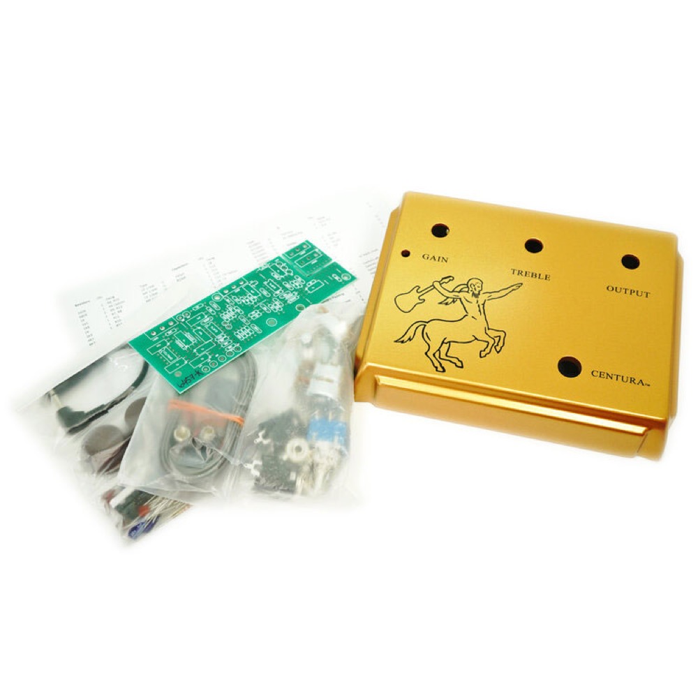 CeriatoneからCentura自作キットが発売開始 - Discover