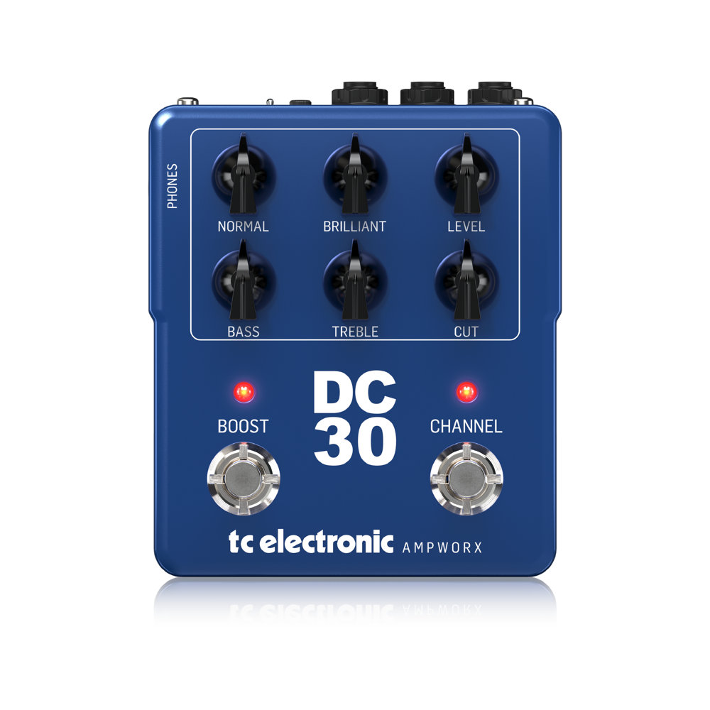 tc electronicから新たな3種類のプリアンプが発売！