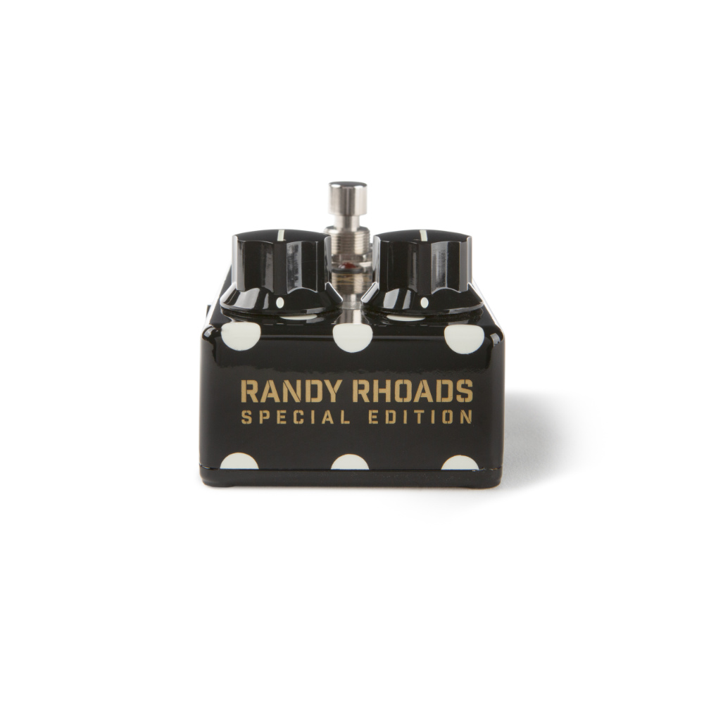 MXR ランディローズ スペシャルエディション DISTORTION+登場