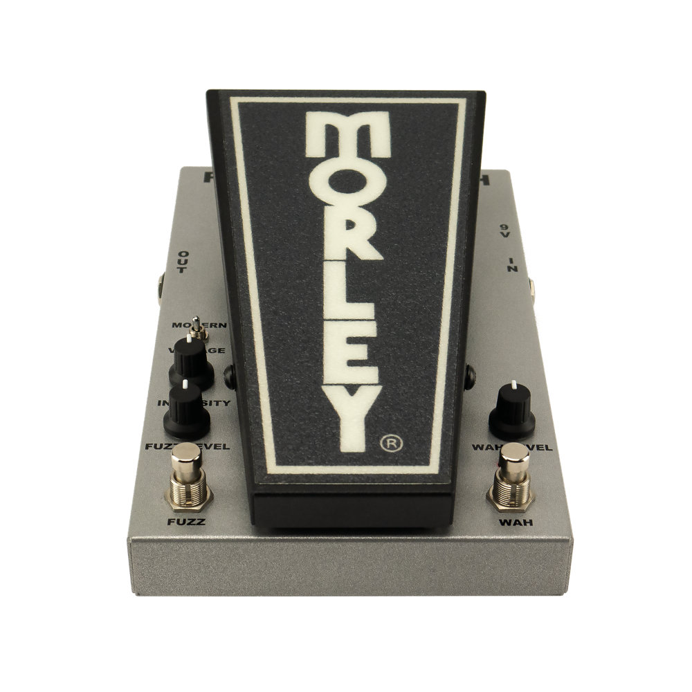 MORLEY（モーリー）から人気のあったワウペダル2機種が復刻！