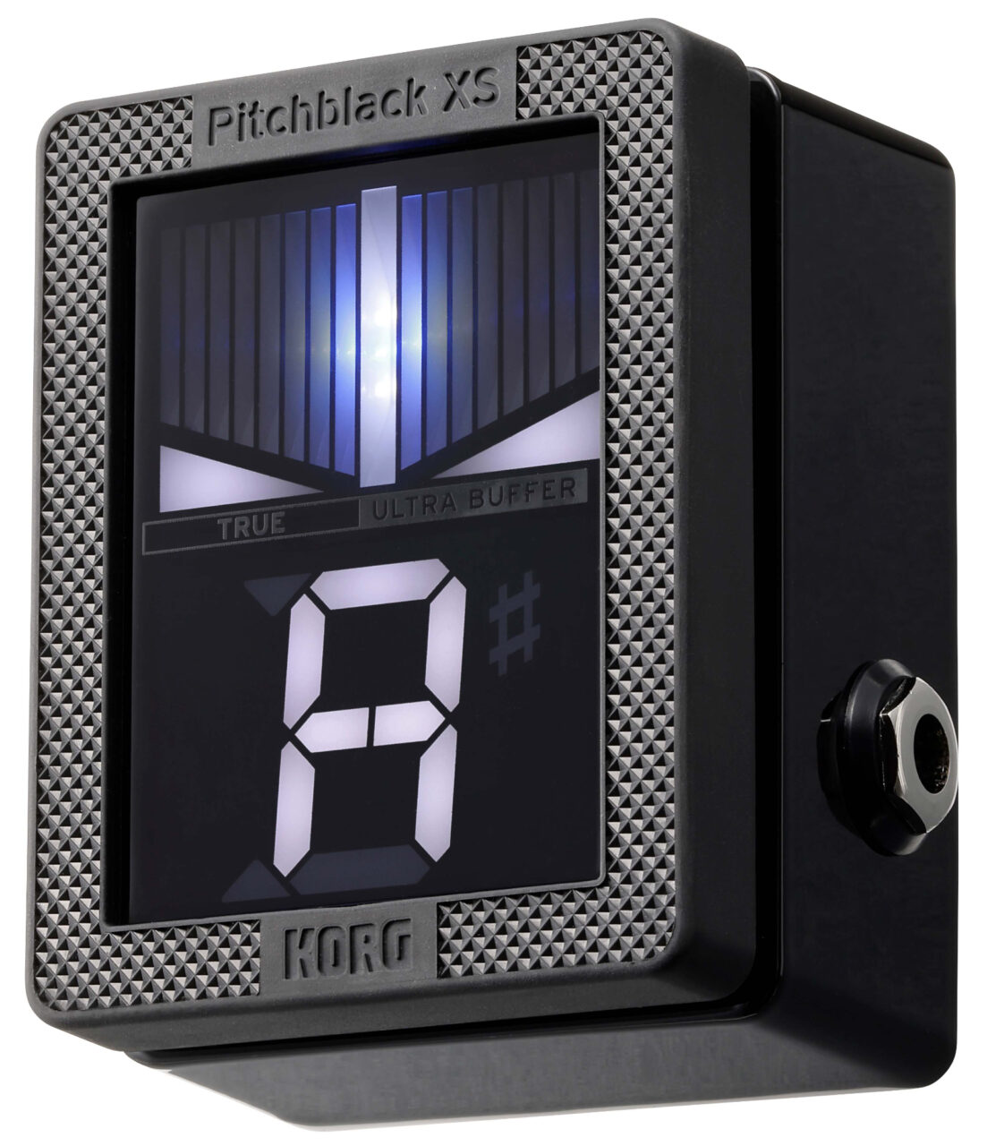 KORGからペダルチューナー「PITCHBLACK Xシリーズ」が発売！