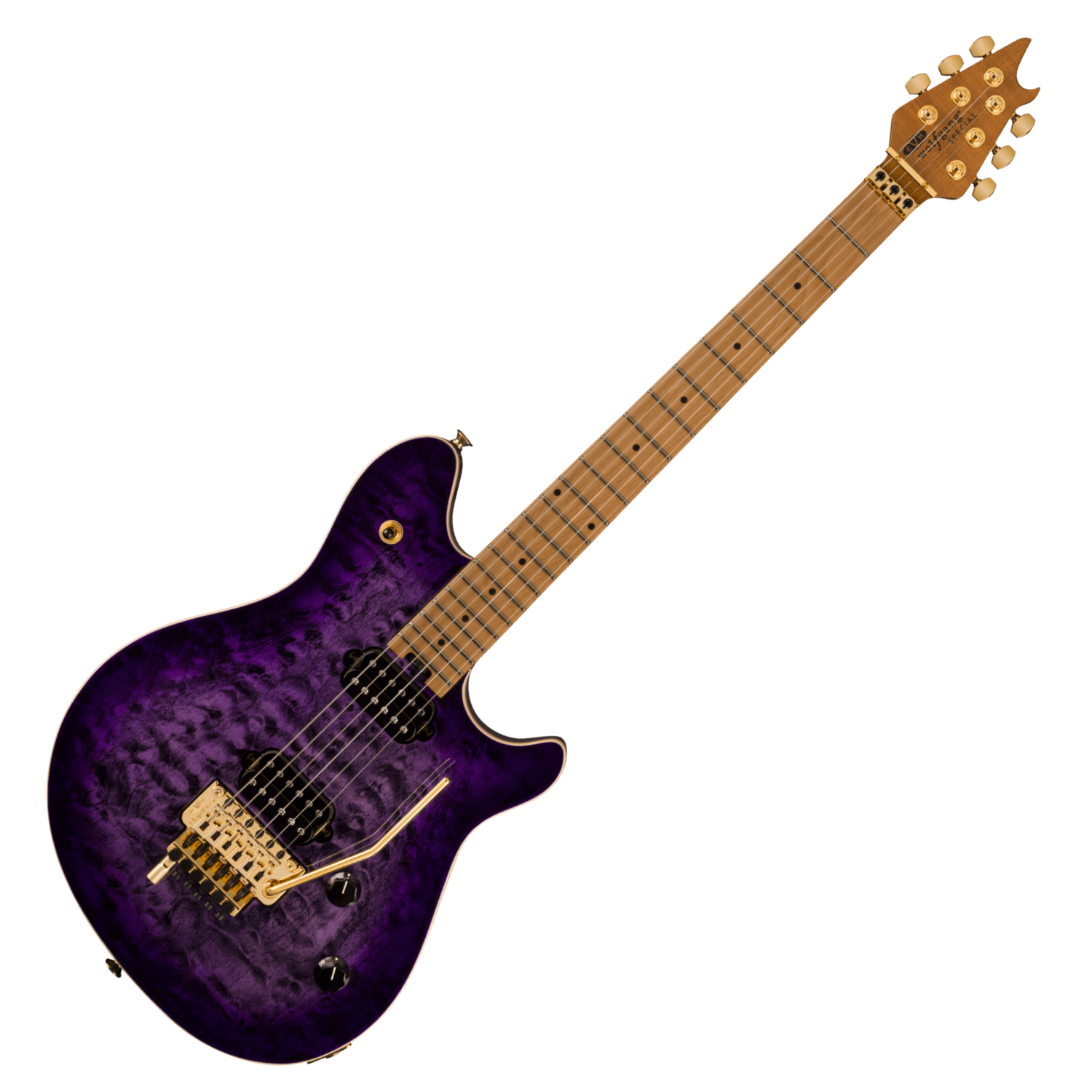 EVH（イーブイエイチ）のエレキギター、Wolfgangシリーズから お求め