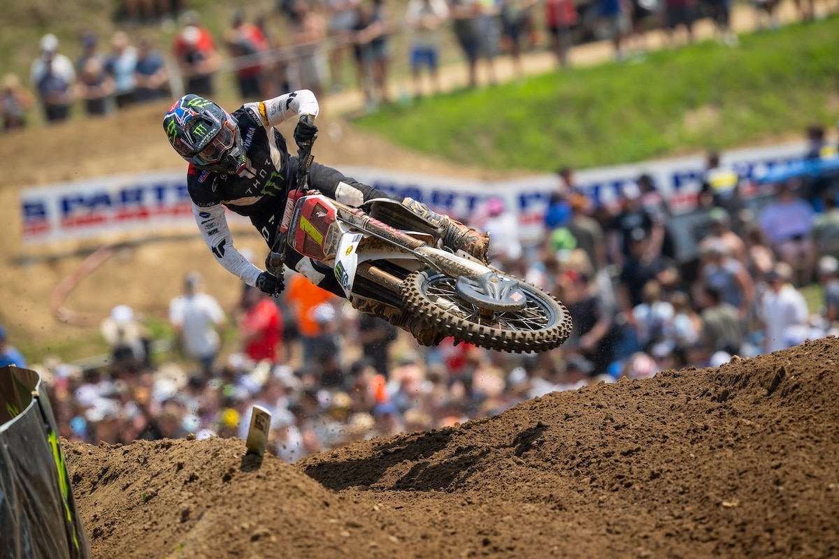 2025 SPRING CREEK NATIONAL MX RESULTS - Dirt Bike Magazine