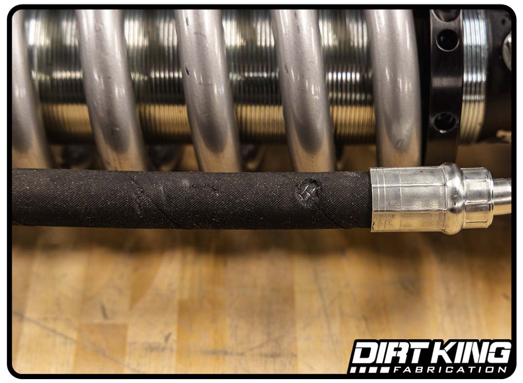 07-21 Tundra Fox 2.5 Coilovers | Remote Reservoir DSC Adjusters