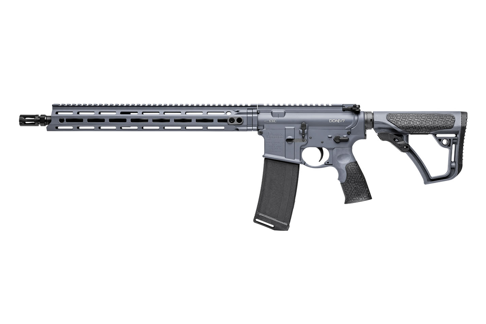 Daniel Defense H9 Pistol Debuts Stunning New Colors for 2025
