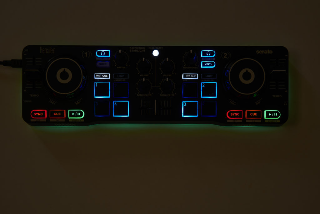 DJControl Starlight - Dirigent | ディリゲント