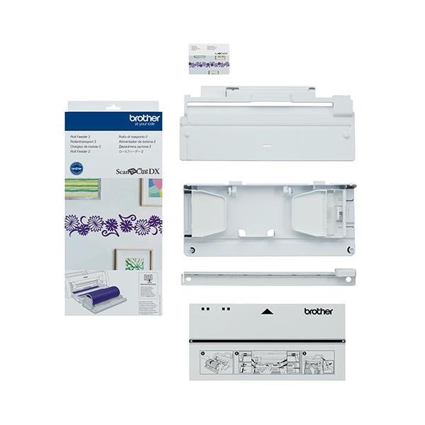 ロールフィーダー2（CADXRF2） (消耗品・オプション)｜ブラザー