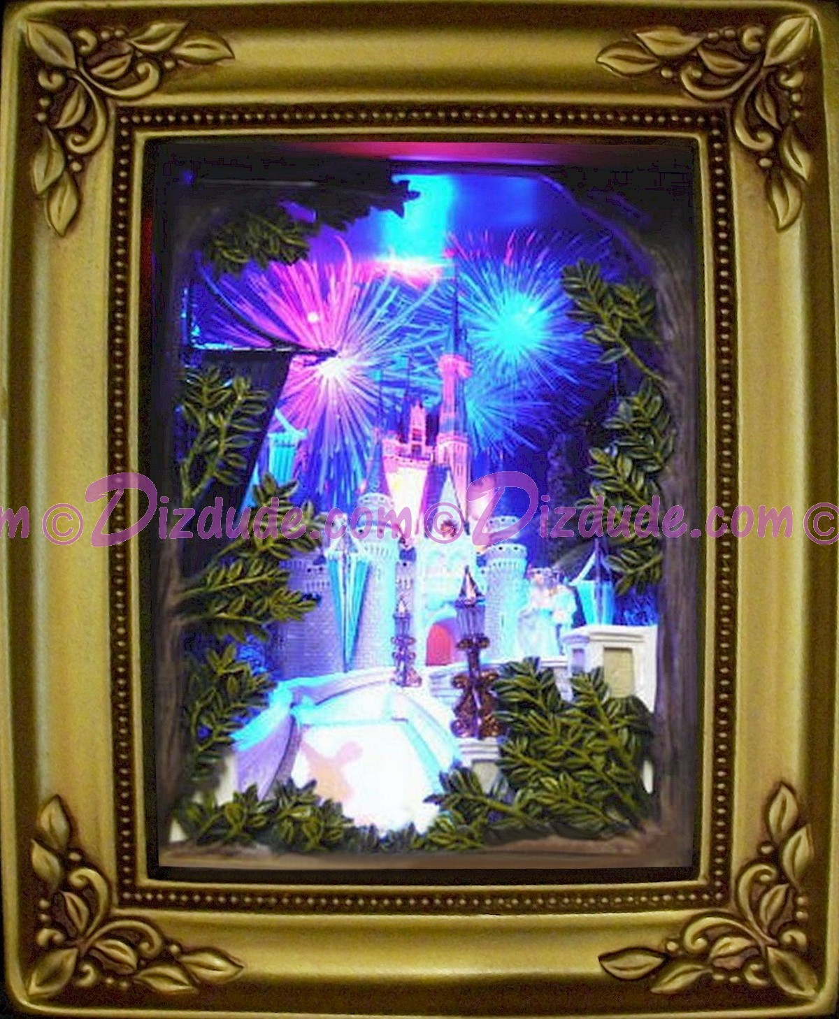 DIZDUDE.com | Olszewski Studios Gallery Of Light Box - Walt Disney
