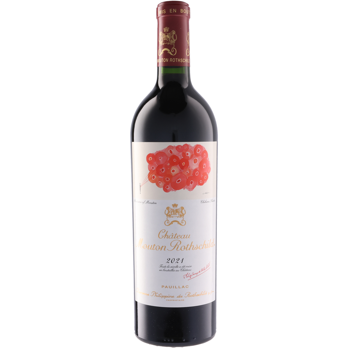 Château Mouton Rothschild コルクスクリュー Château Mouton