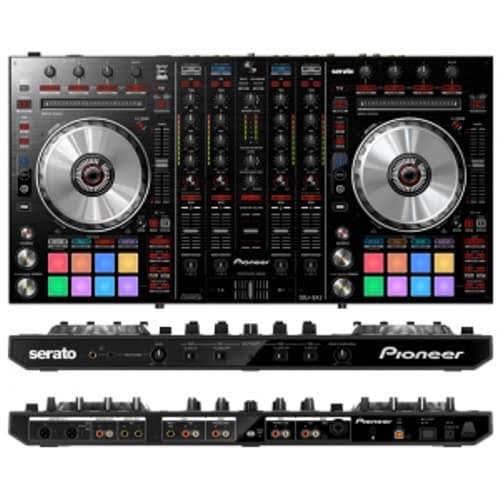 Pioneer DDJ-SX2 4-Channel Serato DJ Controller | Controllers | DJ4You