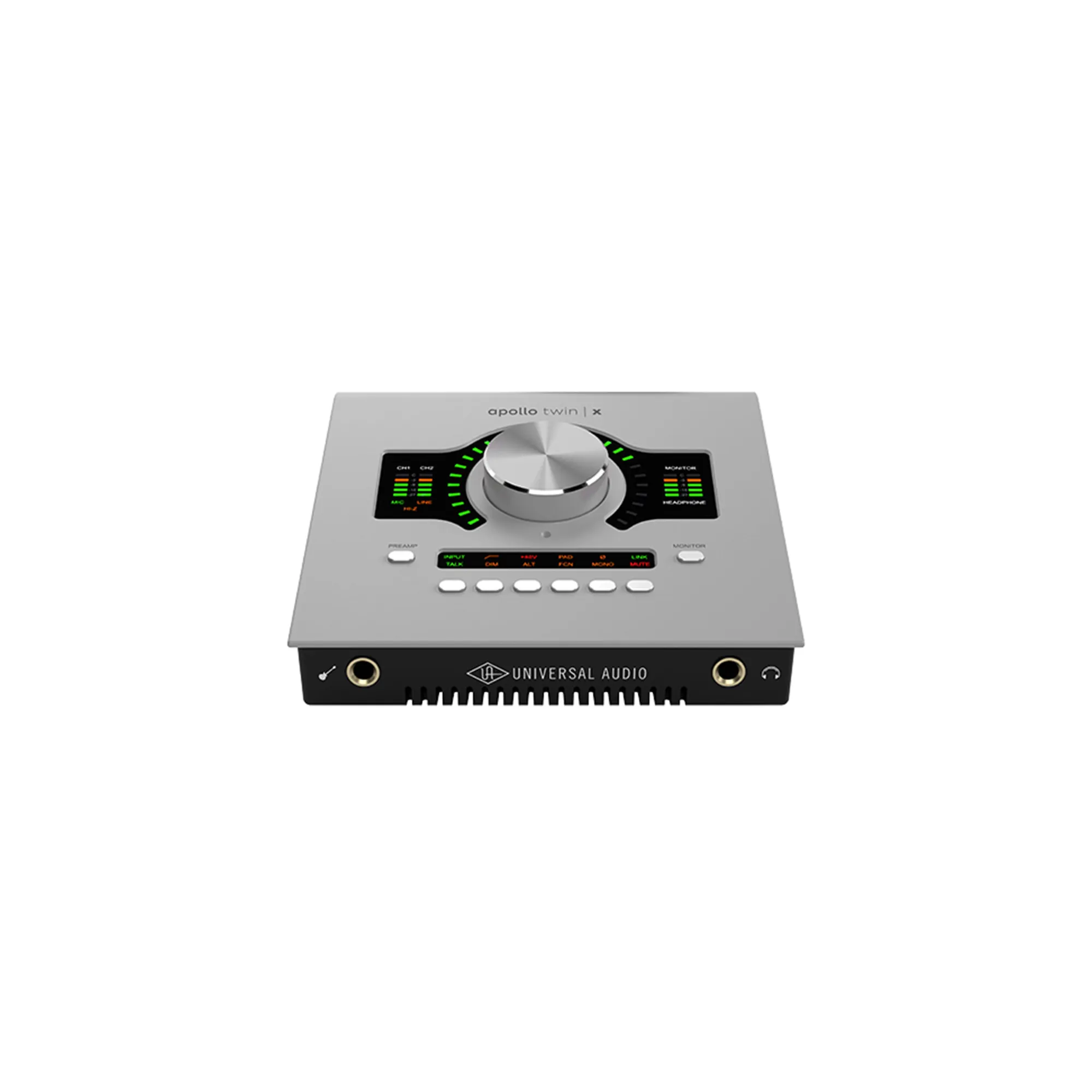 Universal Audio Apollo Twin X QUAD Gen 2 Studio+