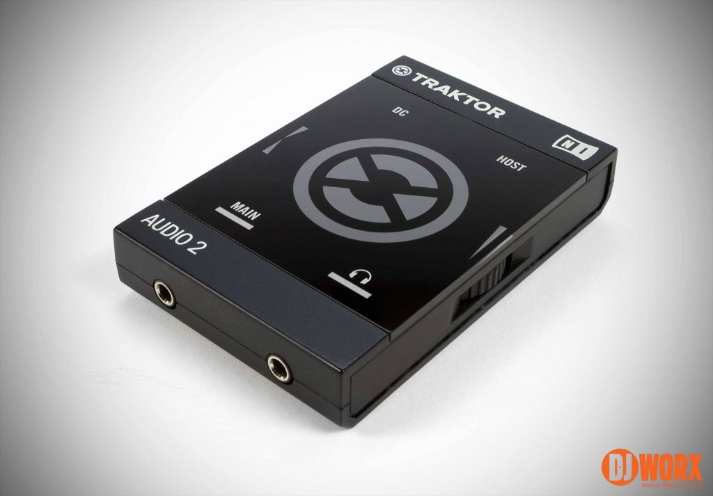 REVIEW: Native Instruments Traktor Audio 2 Interface – DJWORX