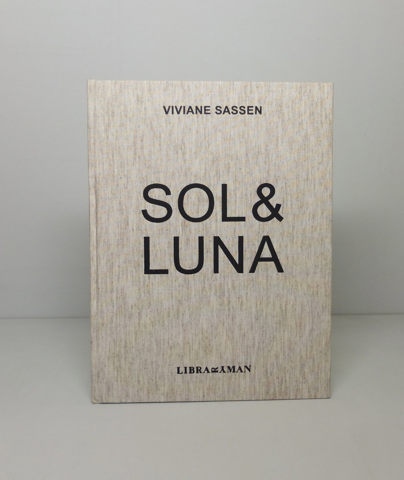 Donlon Books | Sol & Luna by Viviane Sassen