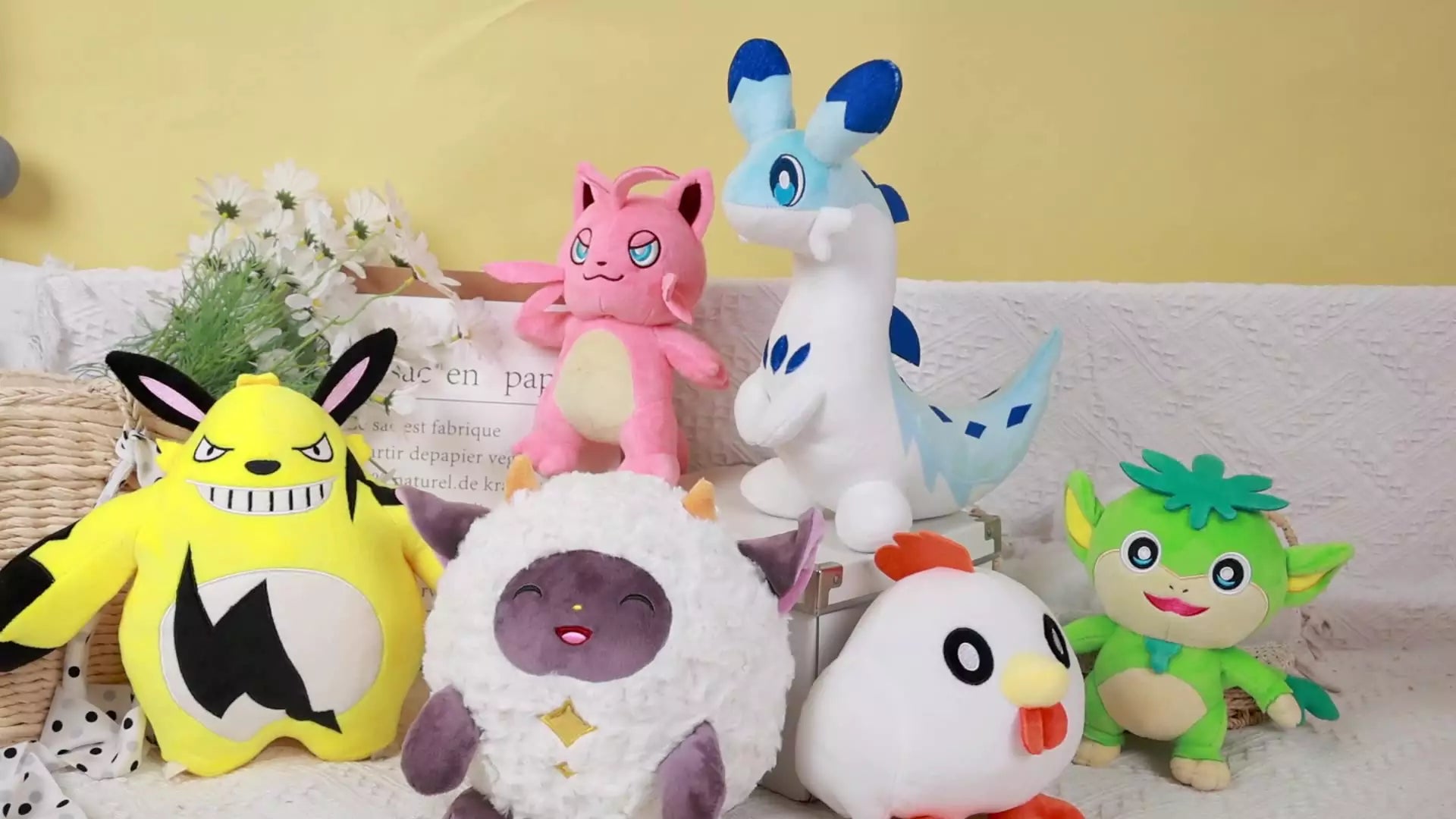 Palworld Plush Toy Birthday Gift for Friends – Dookilive