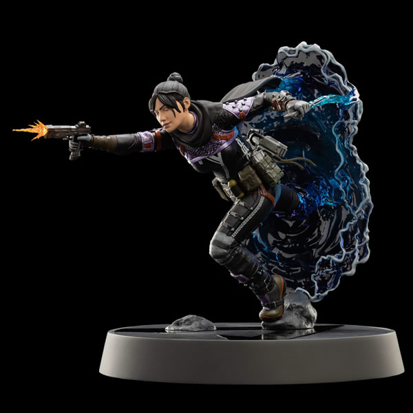 Weta Workshopがライフラインとレイス、パスファインダーを再現した高