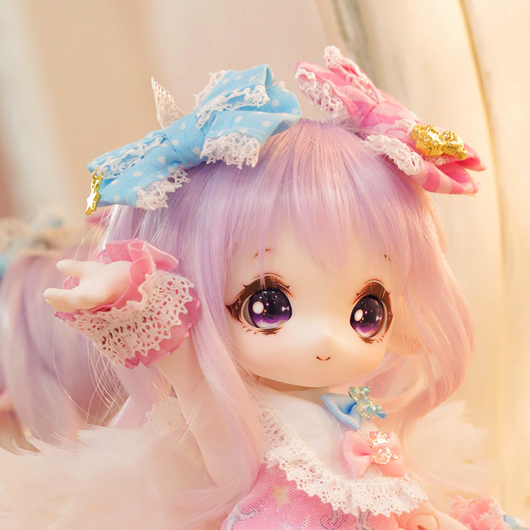 即納】【DOLK×DOLLI POP×MIMIEL】MEONG ver. Lolita Angel Limited