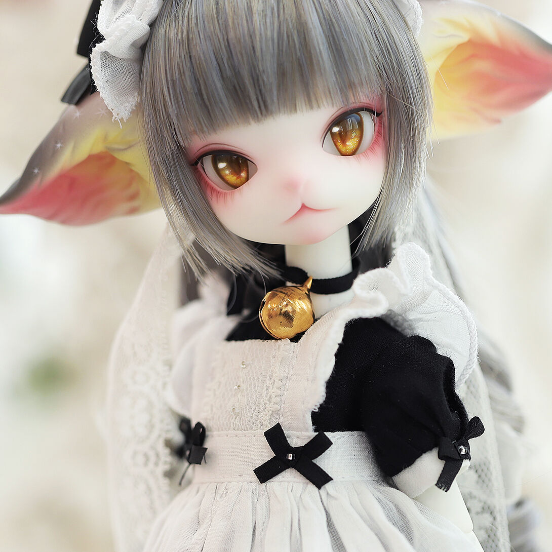 DOLK×DOLL ZONE】Miss kitty - 猫メイド ver. Limited｜DOLK（ドルク）