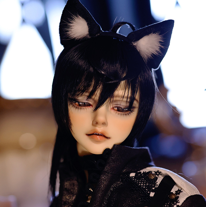 即納】【DOLK×BJD CROBI】Lance Day Dream Mánagarmr ver. Limited