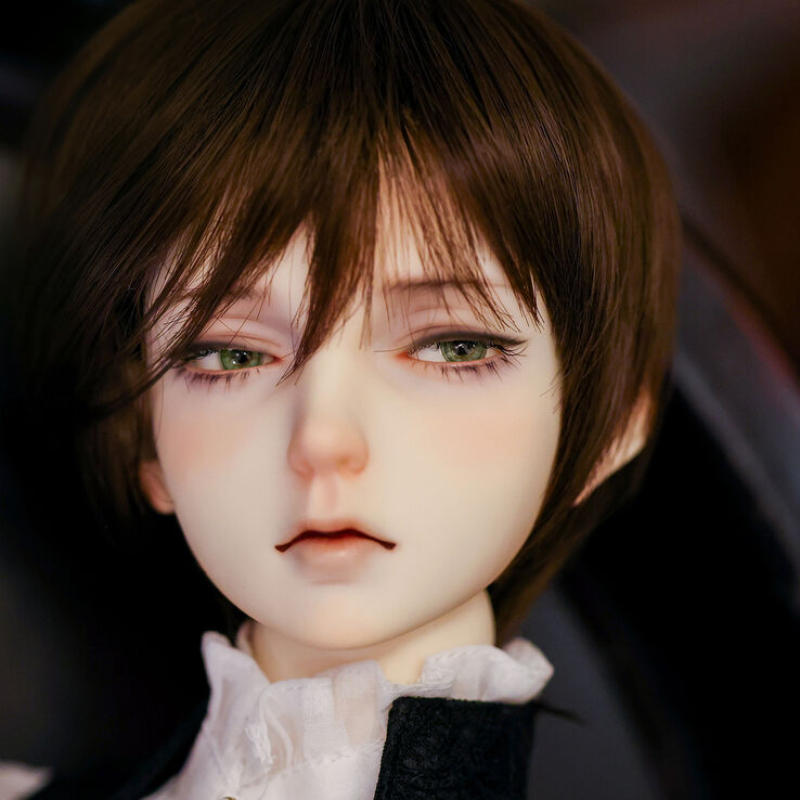 DOLK×I.O.S】I - The Underworld ver. Limited 世界20体限定｜DOLK