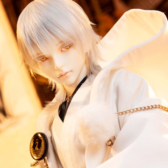 刀剣乱舞ONLINE」鶴丸国永 キャストドール -数量限定特別再販-（お