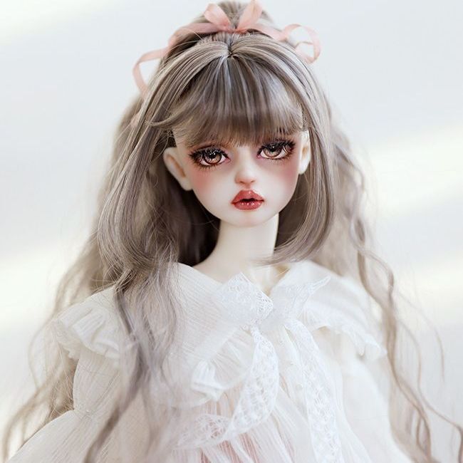 レトロロングドレス - 60cm(SD13Girl)（SD13 Girl）｜DOLK（ドルク）