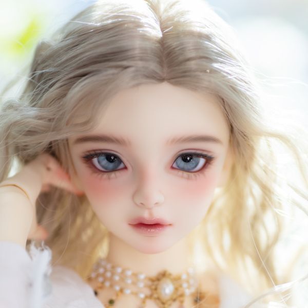 グラスアイ 16mm（ディープブルー/A品）｜DOLK（ドルク）