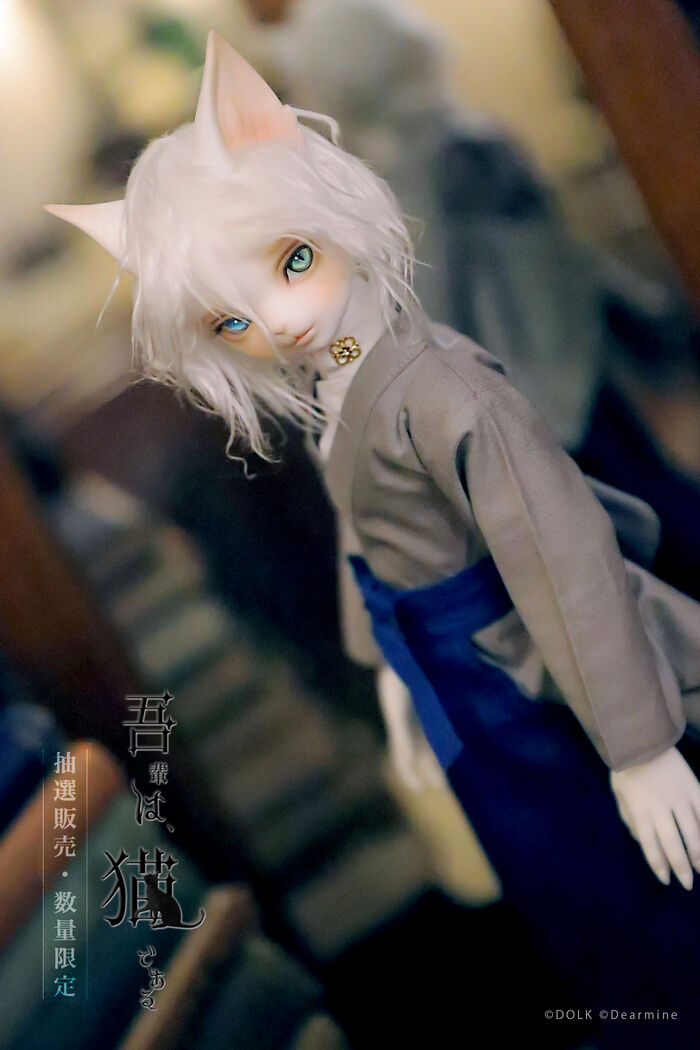 DOLK×DEAR MINE】ARTHUR L. 文豪 Limited｜DOLK（ドルク）