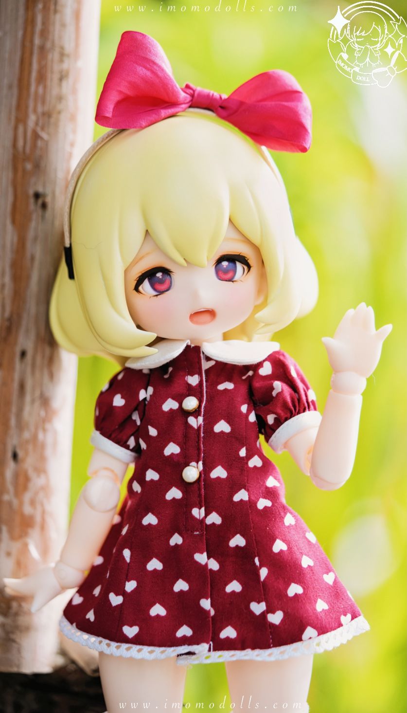 数量限定】蓓蓓 Amber｜DOLK（ドルク）