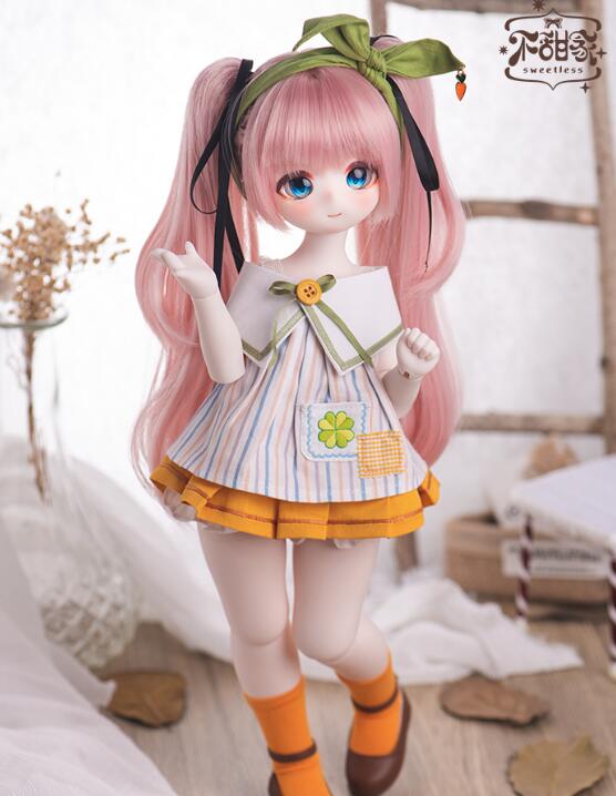 SL】フォックスドリーム【Tiny Fox/MDD/KUMAKO】（MiniDD）｜DOLK