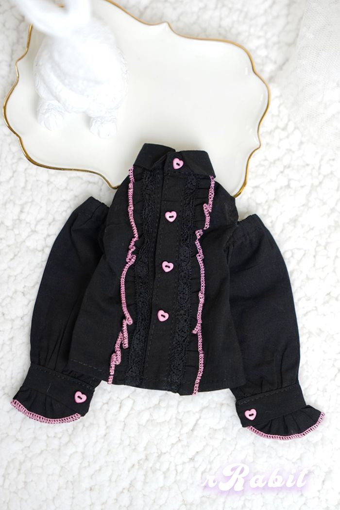 1/4 MDD/Kumako[Be My Lover - Blouse only]Dark Pink（MiniDD）｜DOLK