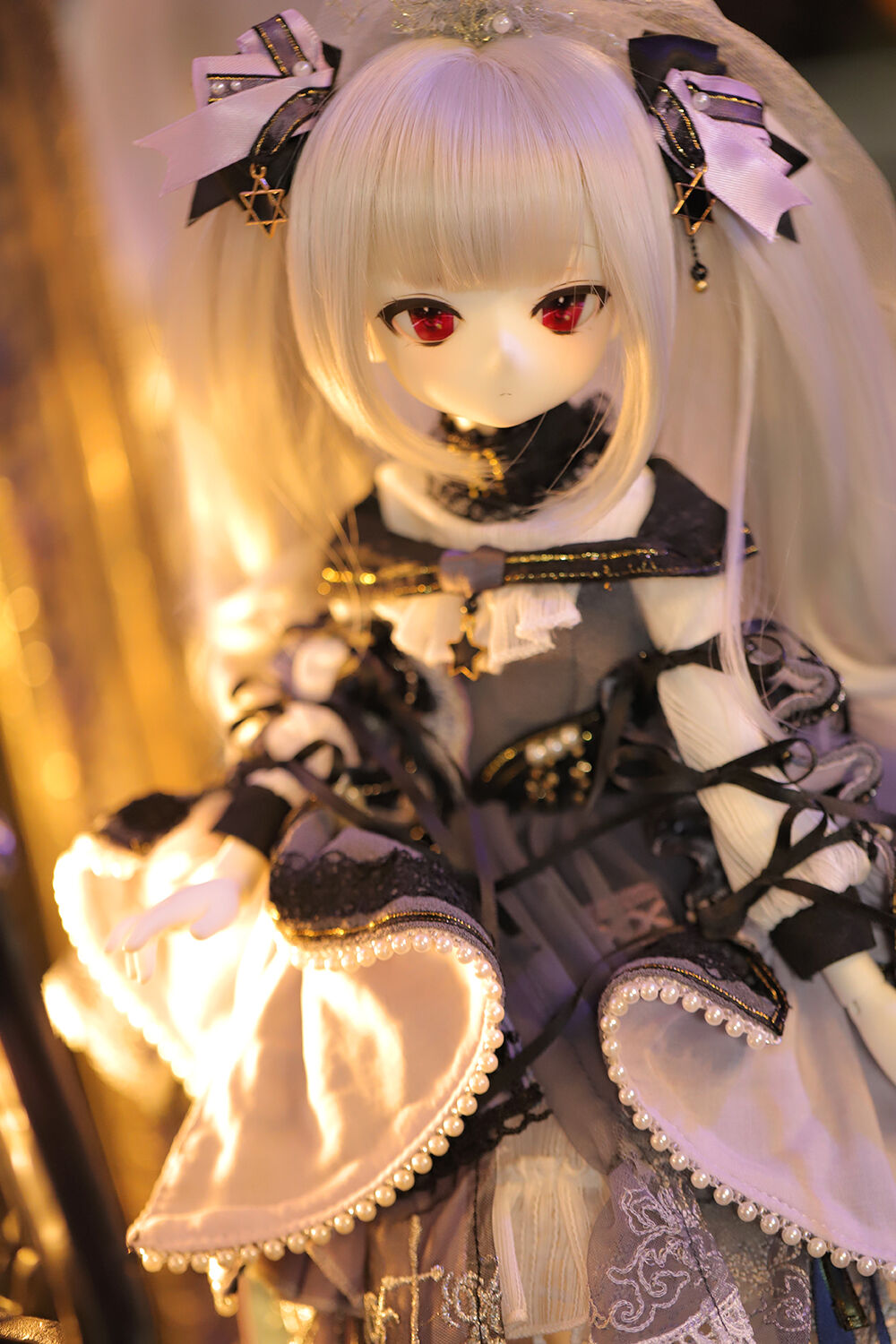 DOLK×ふにゃほわ×2D DOLL×Pengin Work shop×Gem of Doll】 Lengleng