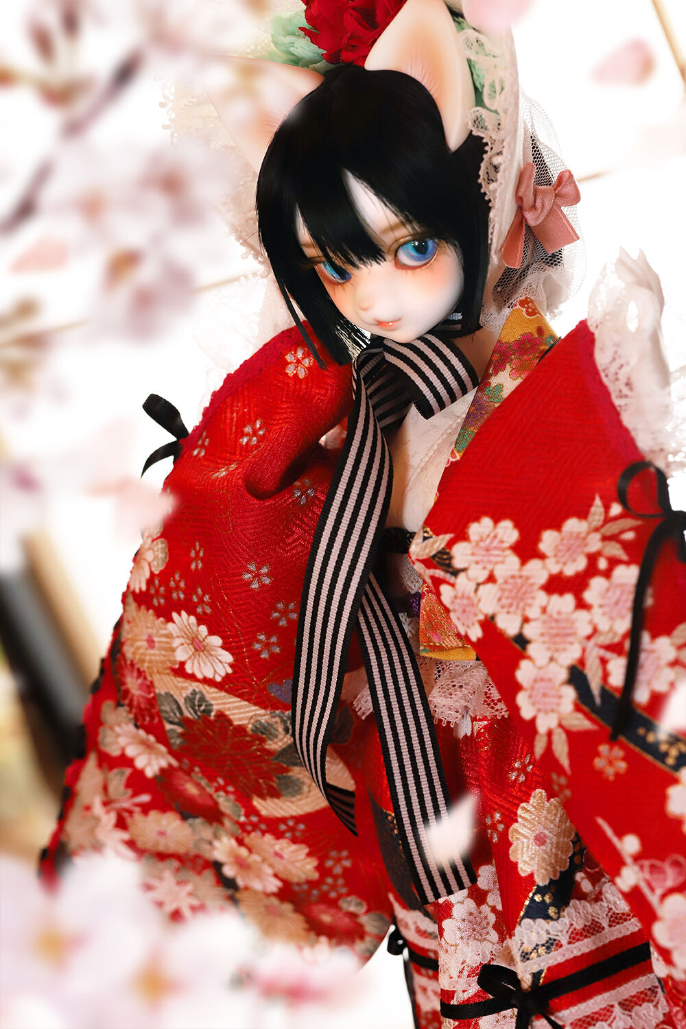 DOLK×DEAR MINE】VIVIEN L. ~ 初夢 ver. Limited 世界20体限定｜DOLK