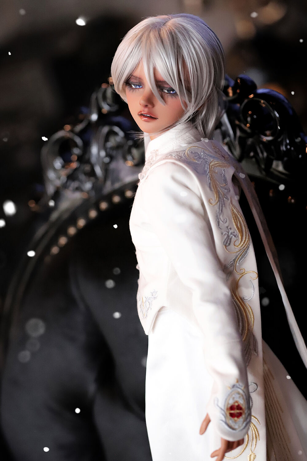 DOLK×BJD CROBI】Lance Daydream - HOLINESS ver. 世界20体限定｜DOLK
